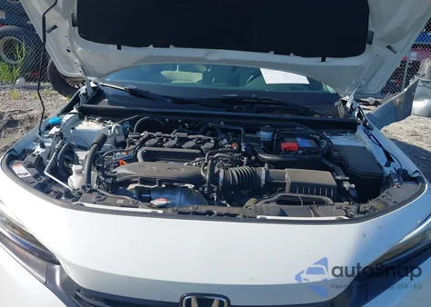 2024 Honda Civic Touring from USA, damaged, VIN 2HGFE1F92RH300639